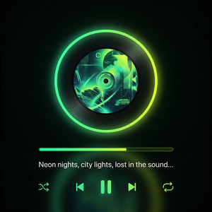 汽水音乐电台功能介绍