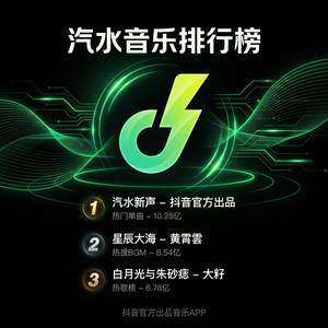 汽水音乐K歌功能介绍