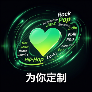 汽水音乐校园场景音乐发现方法